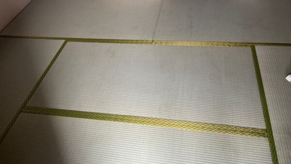 【白井市】T様邸　畳の表替え